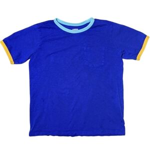 Lands End Husky Pocket Tee
